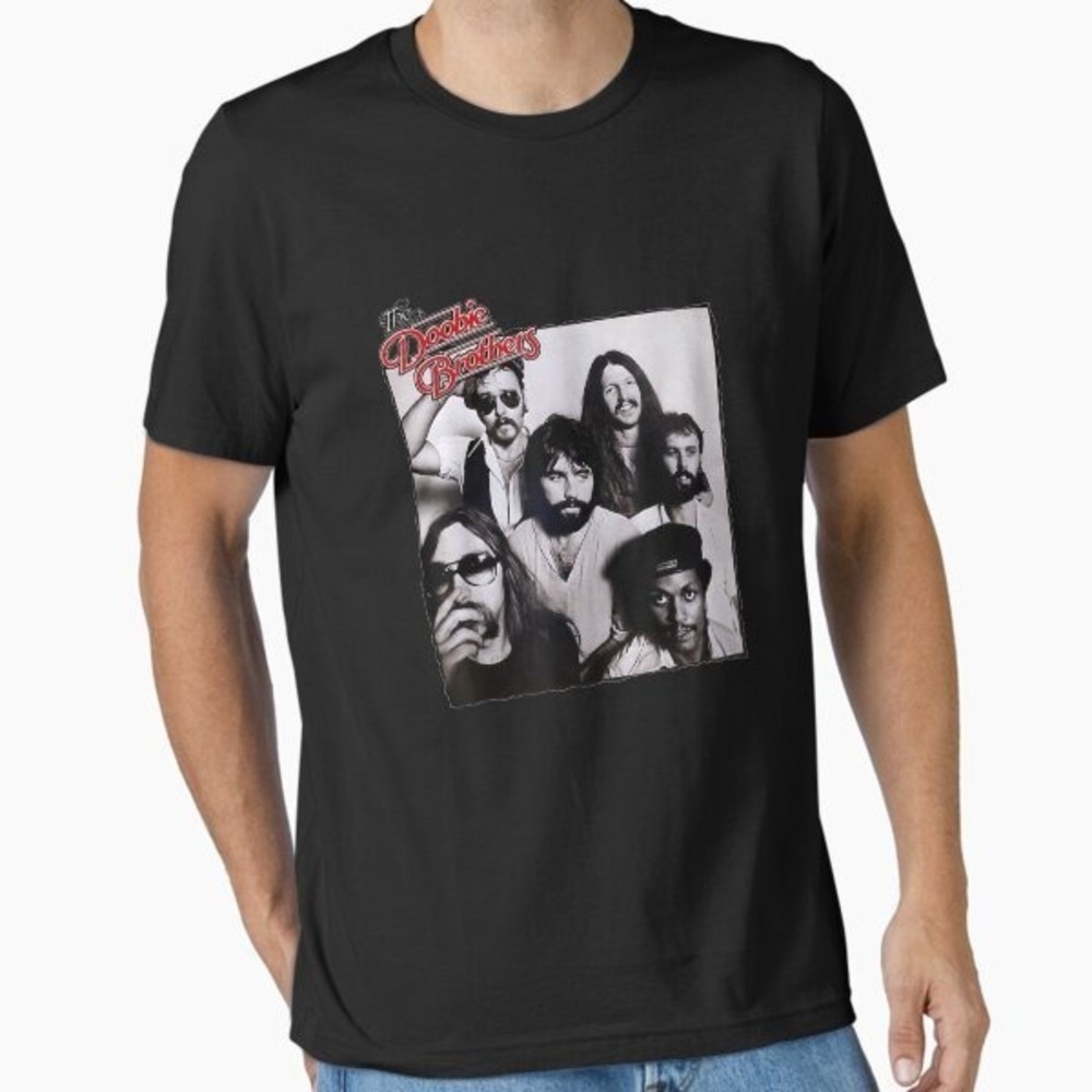 Doobie Brothers Chill Energy Shirt